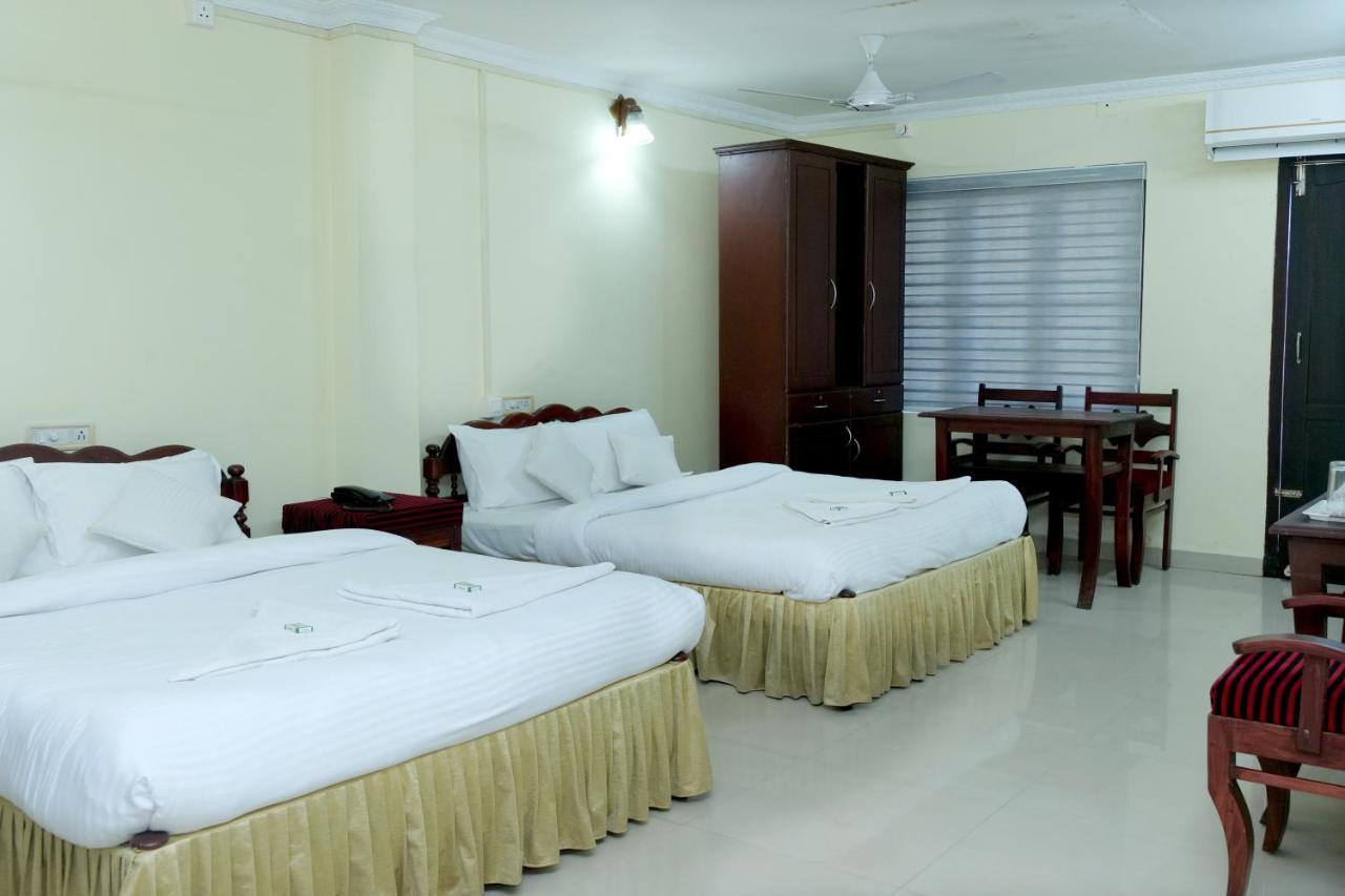 Hotel Lumiere Alappuzha المظهر الخارجي الصورة